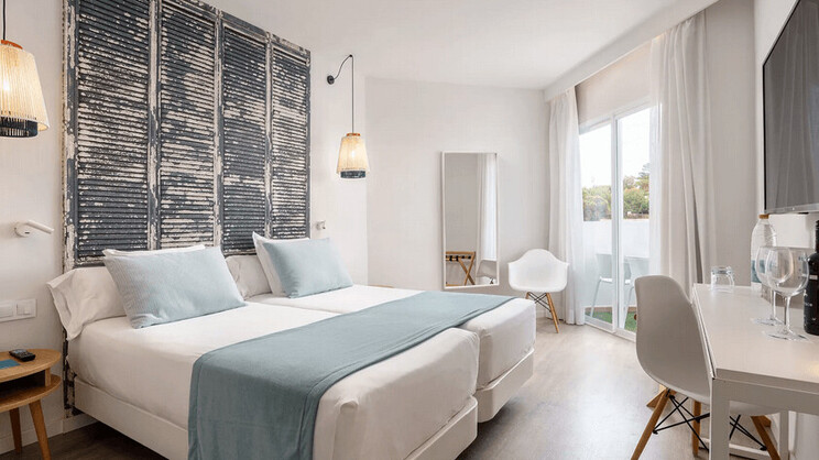 My Favourite Club Double Frontal Sea View 